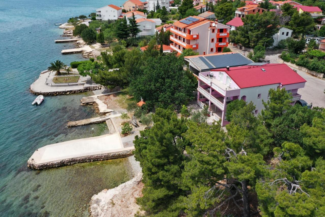 Villa Rajna Starigrad Paklenica Exterior photo