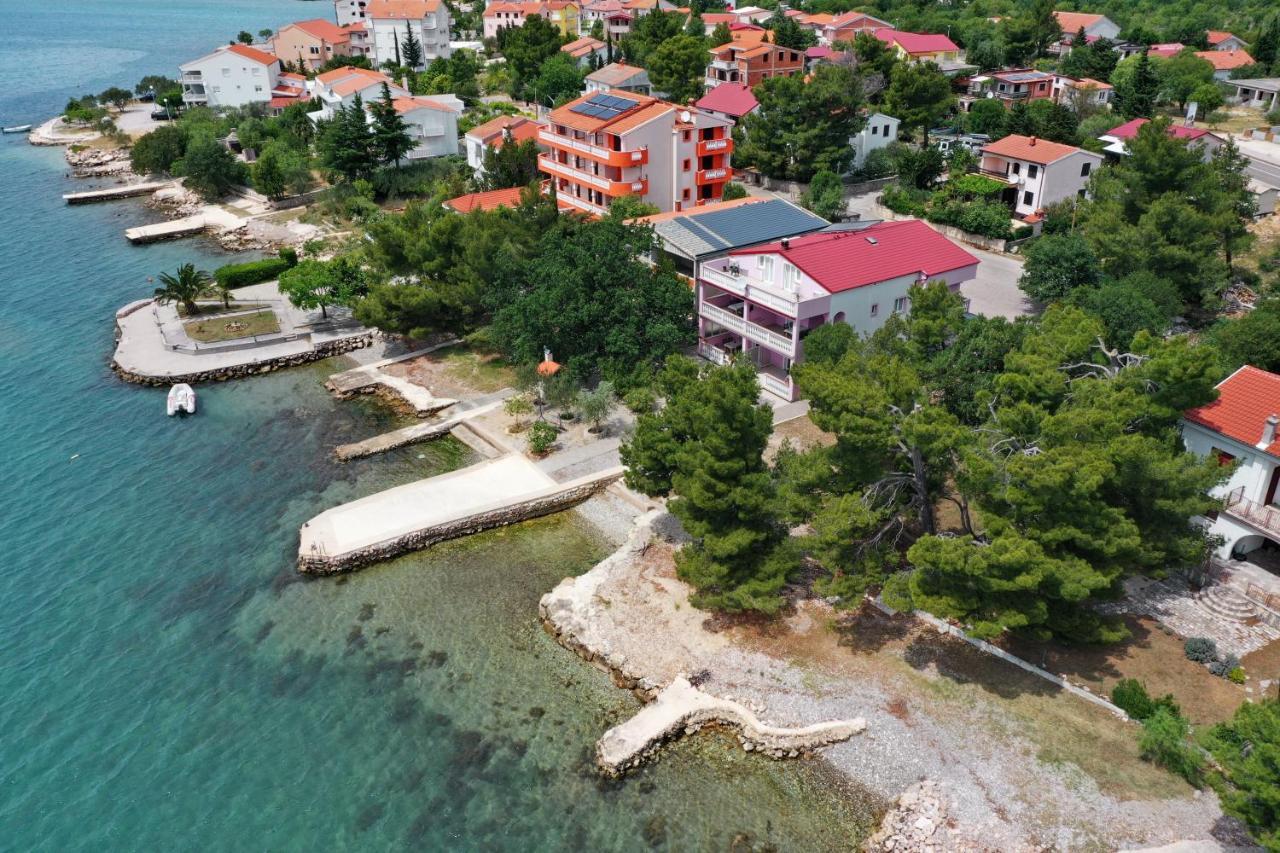 Villa Rajna Starigrad Paklenica Exterior photo