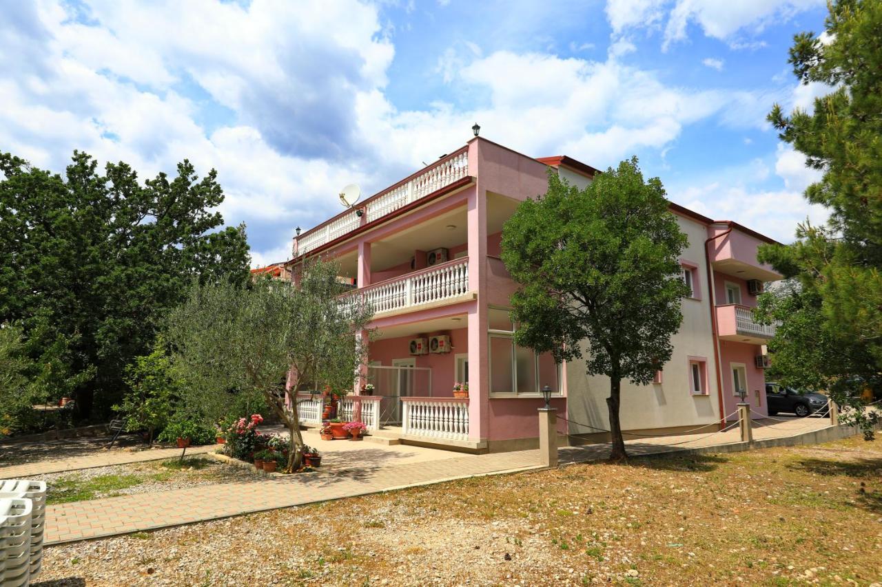 Villa Rajna Starigrad Paklenica Exterior photo