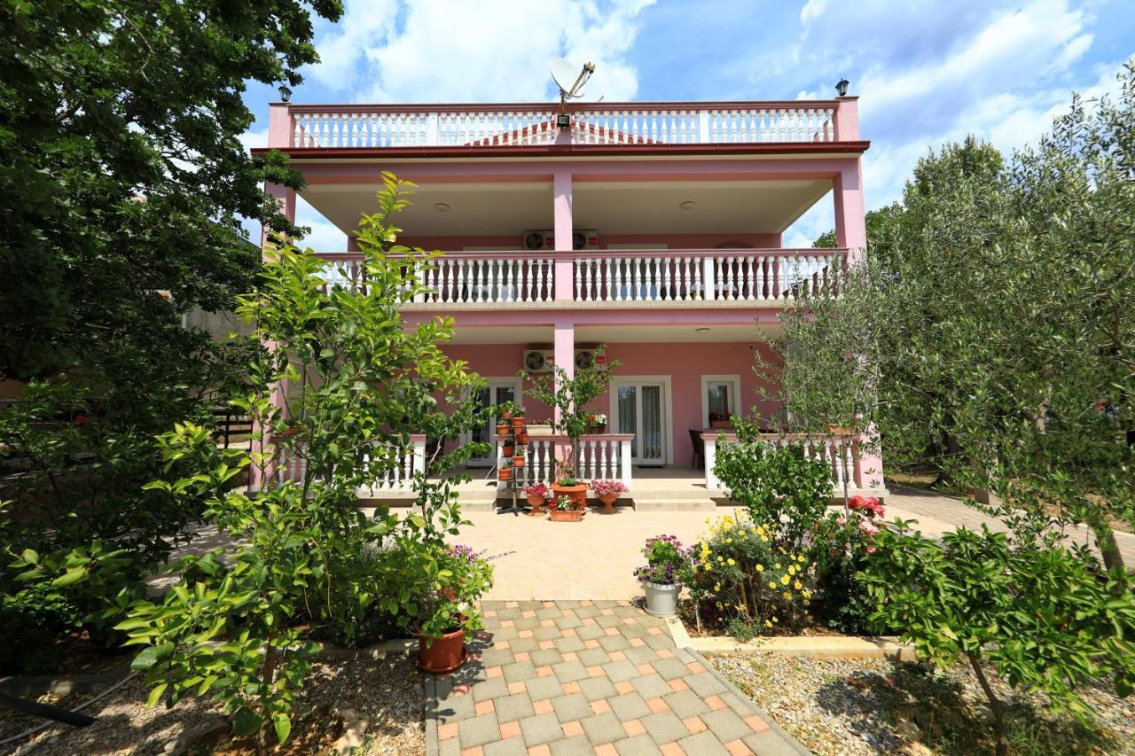 Villa Rajna Starigrad Paklenica Exterior photo