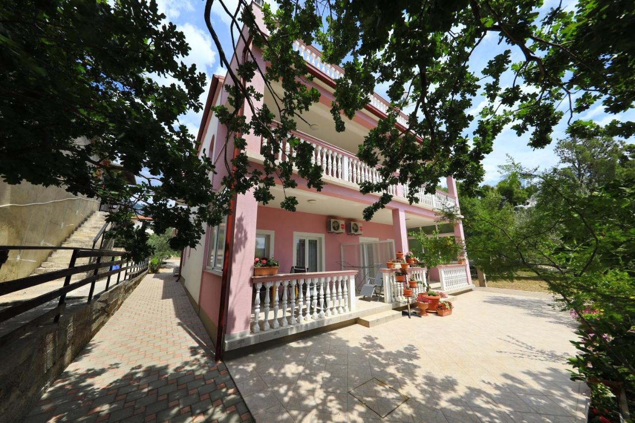 Villa Rajna Starigrad Paklenica Exterior photo